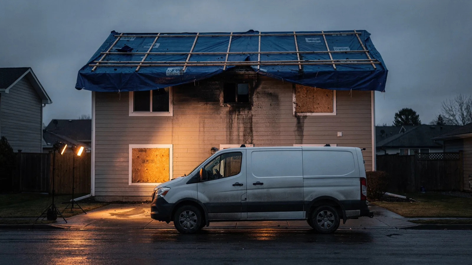 Fire Damage Restoration in Warwick, MD near me